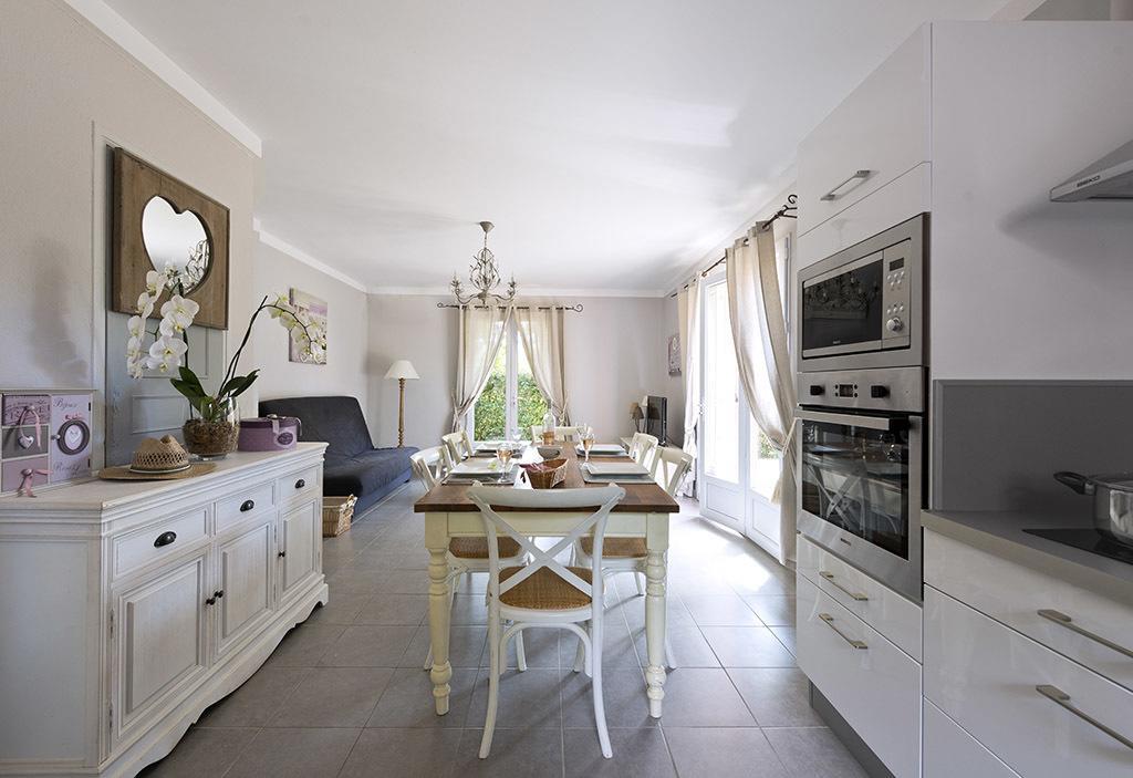 Les Jardins De La Mer Grimaud Rum bild